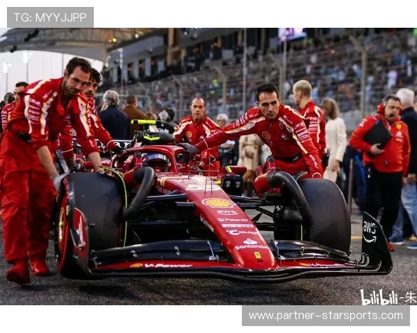 法拉利车队在巴林大奖赛中惊艳亮相 莱科宁和维特尔状态回暖